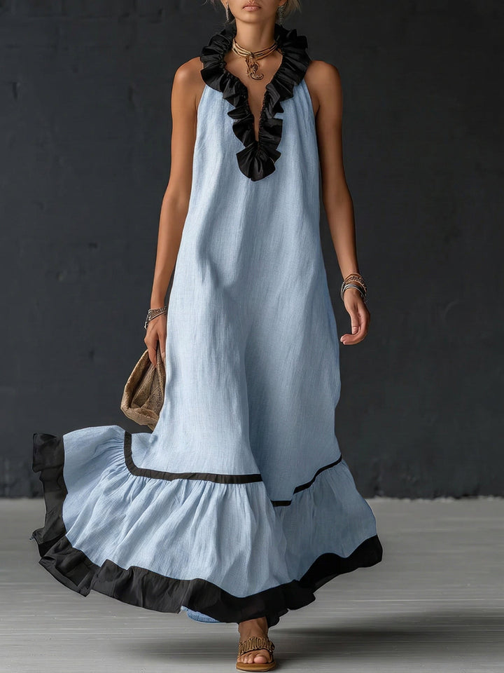 Celestine Maxi Dress