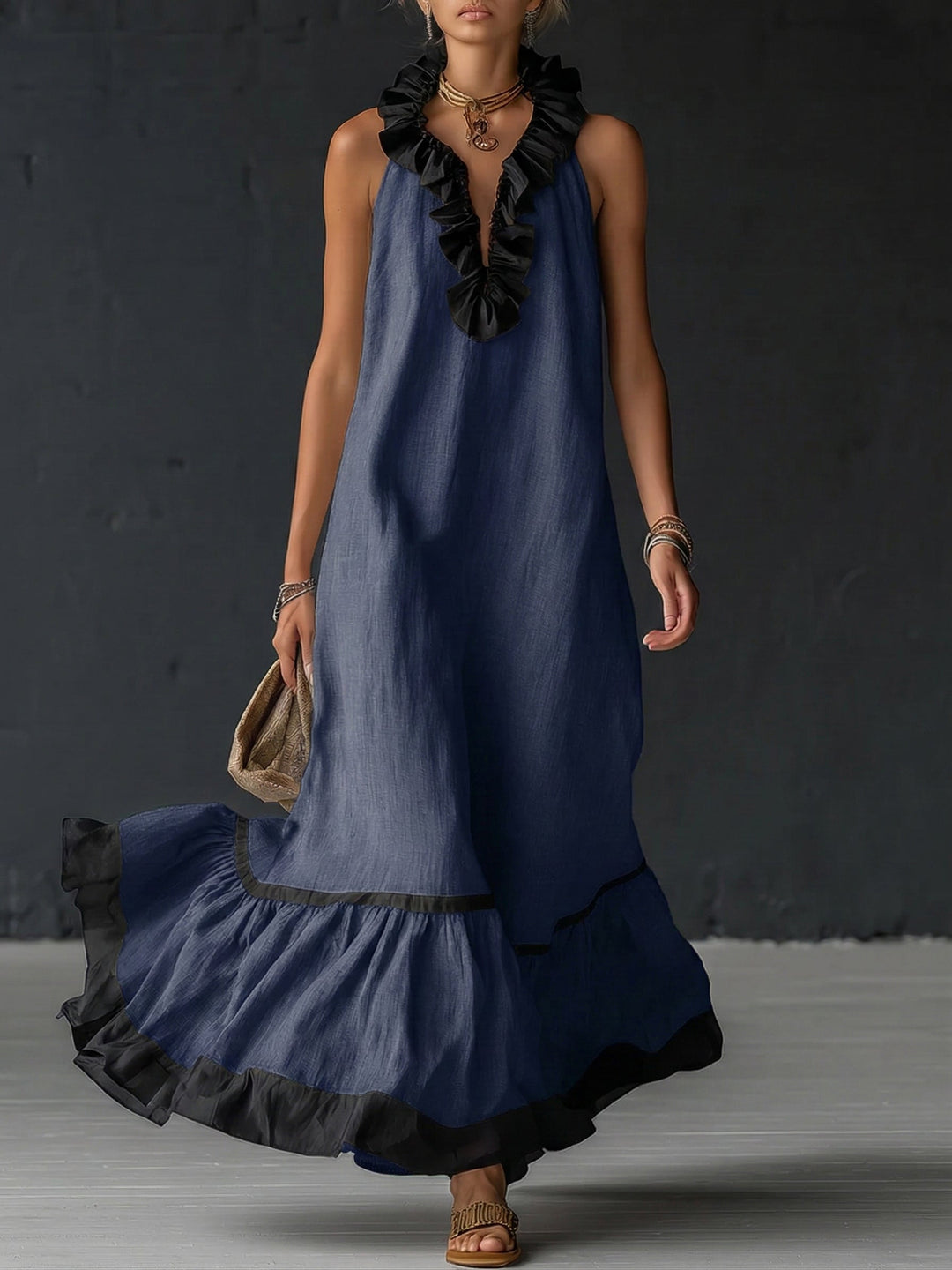 Celestine Maxi Dress