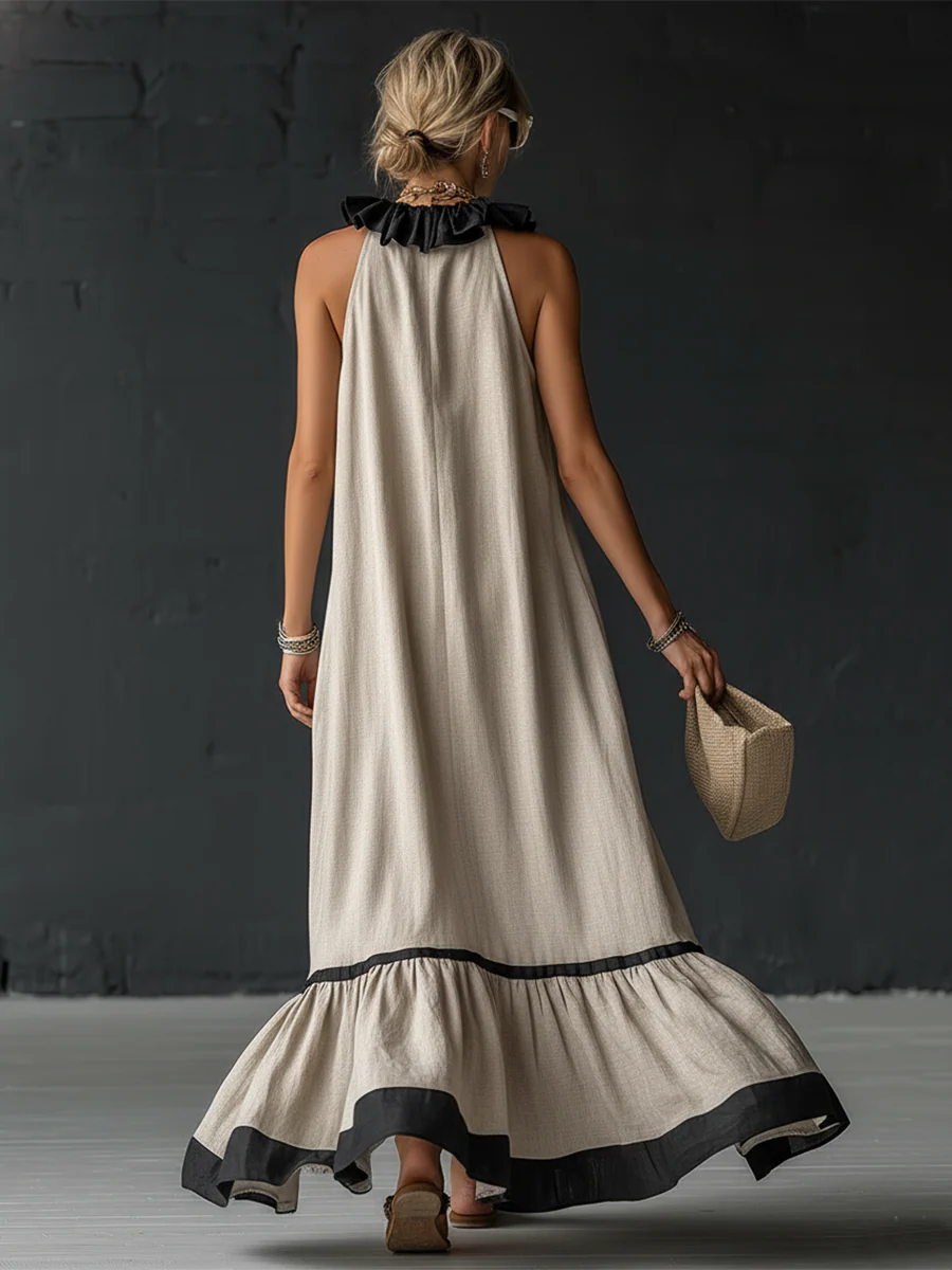 Celestine Maxi Dress
