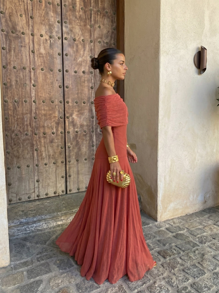 Callie Maxi Dress