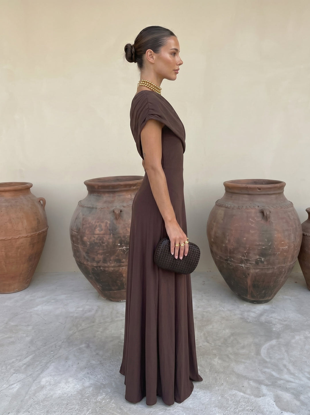 Callie Maxi Dress