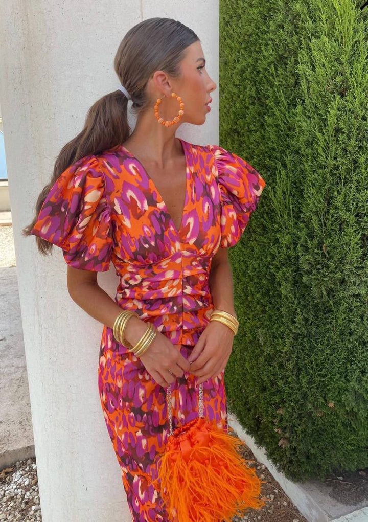 Carla Midi Dress