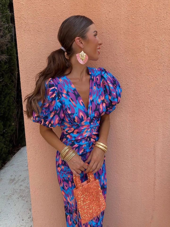 Carla Midi Dress