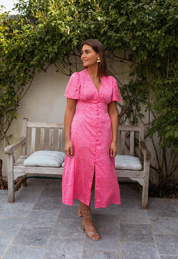 Rosanna Midi Dress