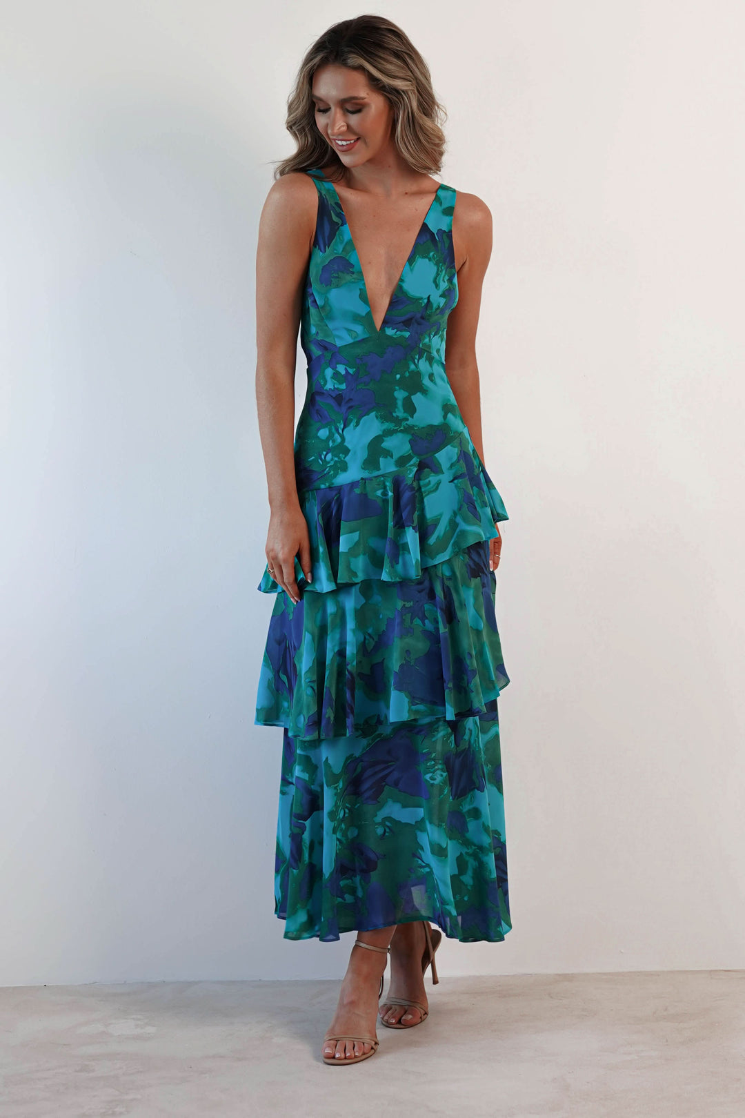 Eva Midi Dress