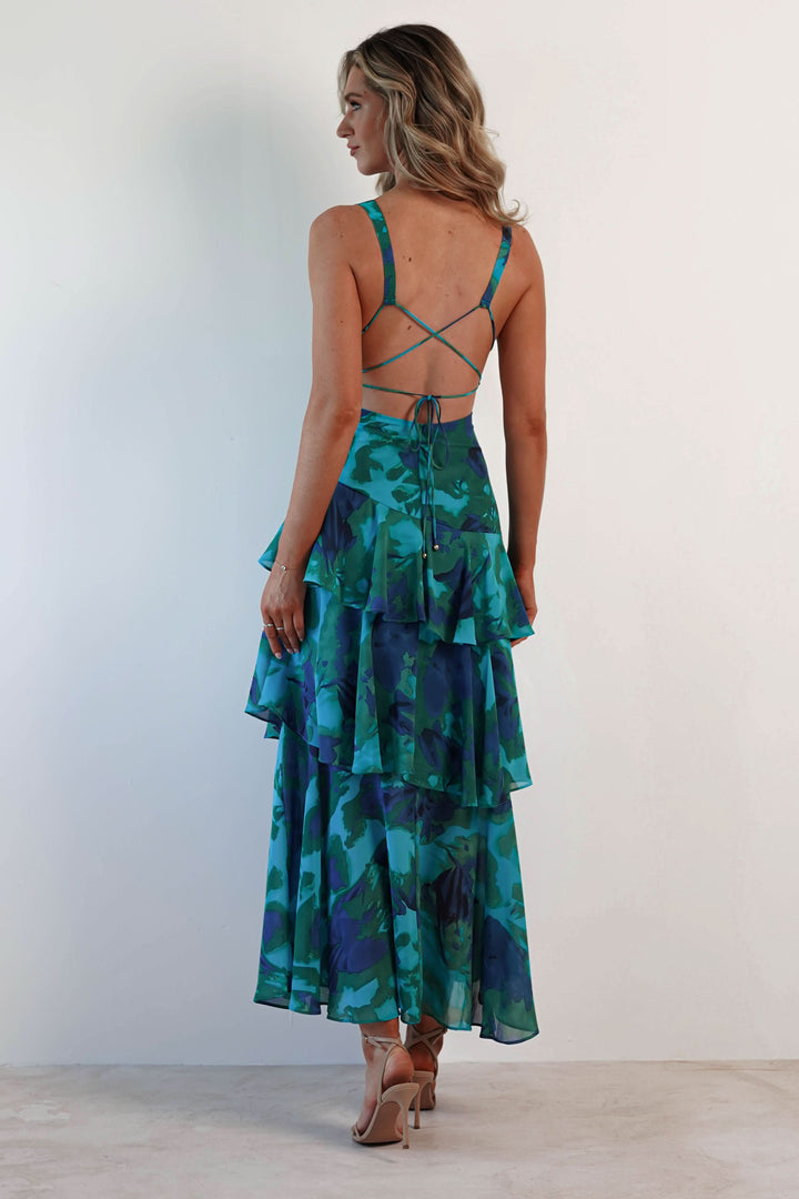 Eva Midi Dress