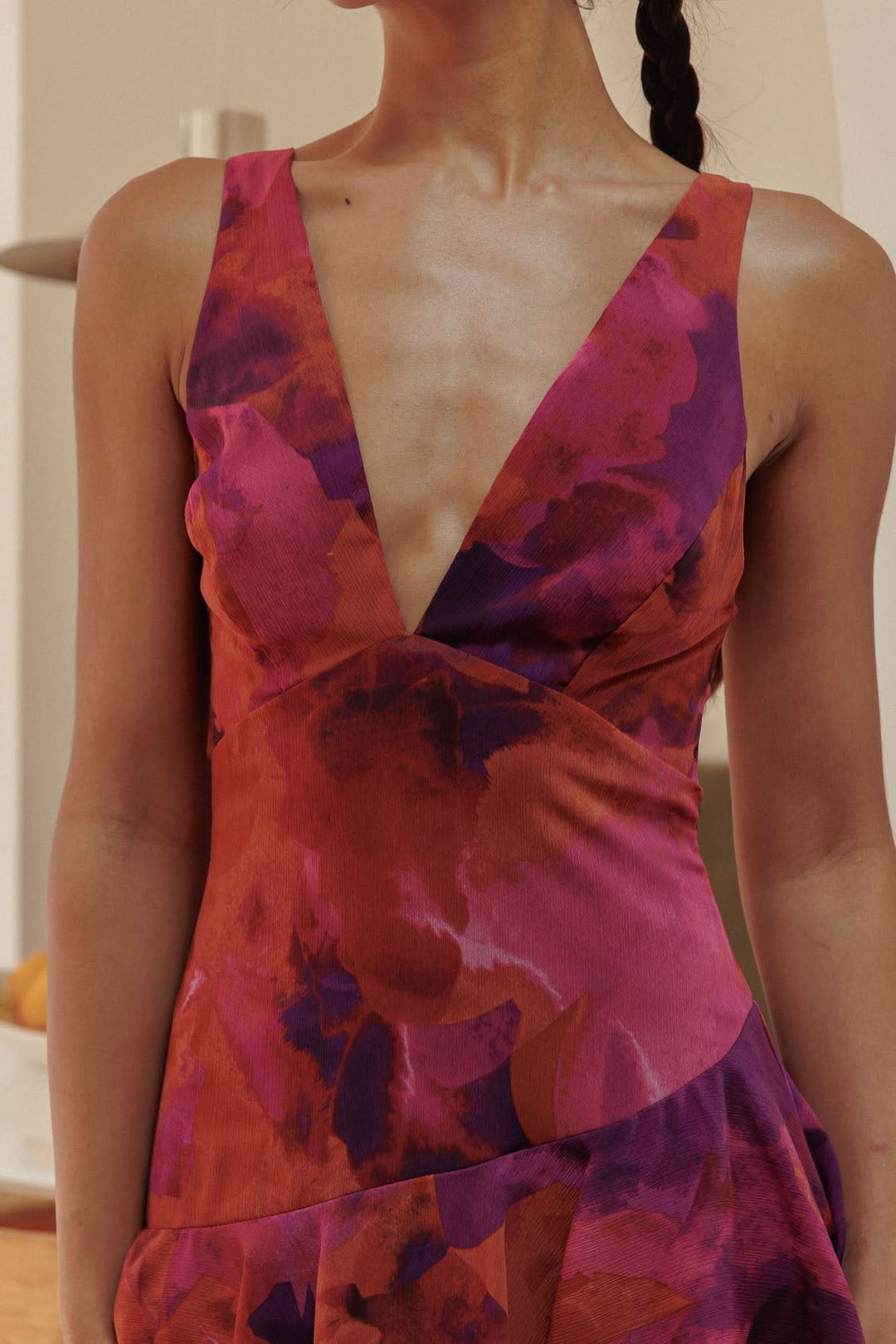 Eva Midi Dress