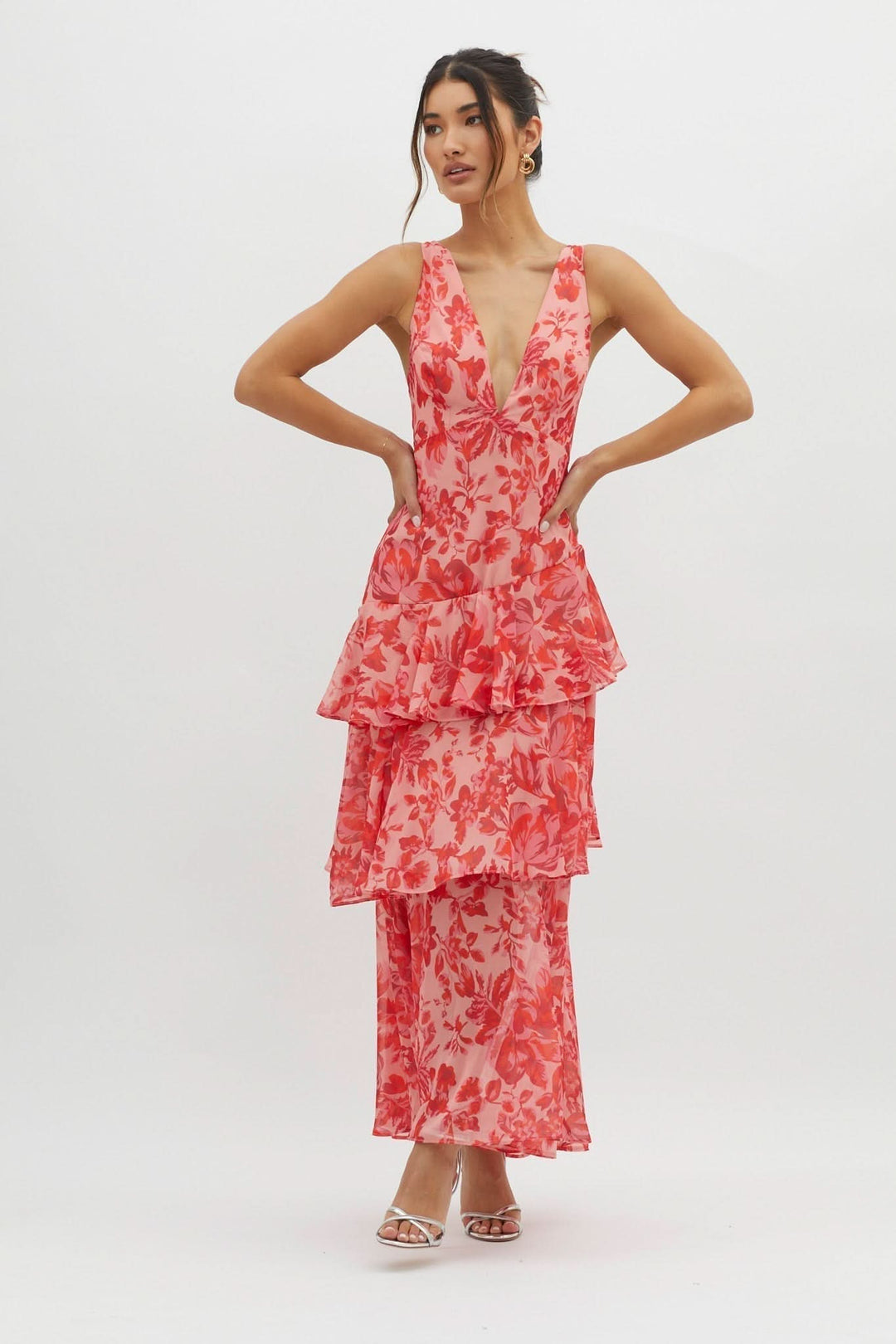 Eva Midi Dress
