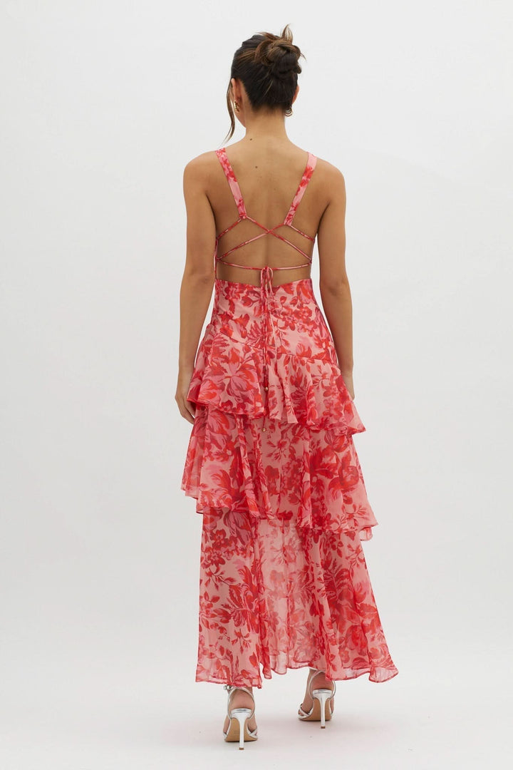 Eva Midi Dress