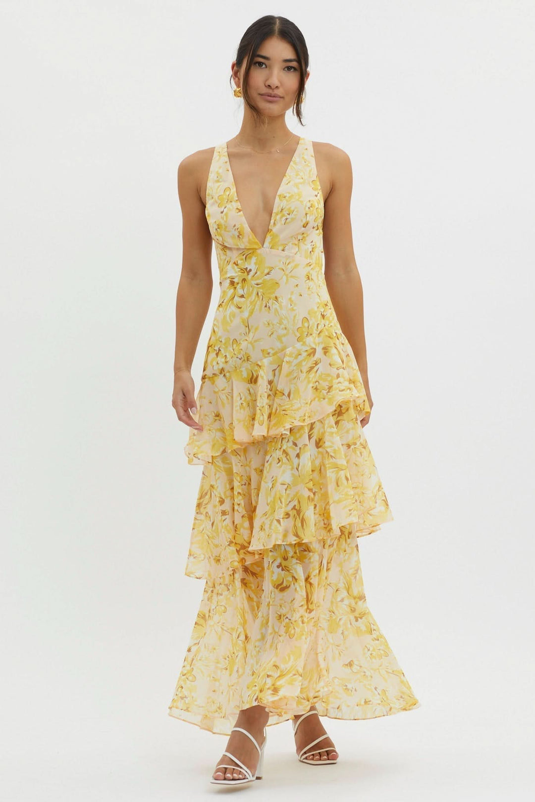 Eva Midi Dress