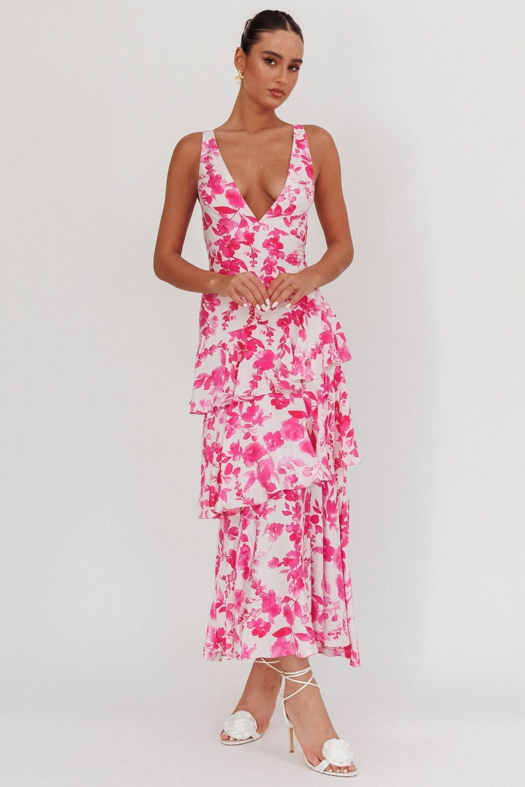 Eva Midi Dress