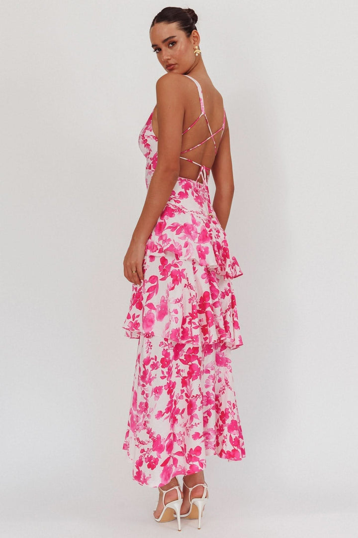 Eva Midi Dress