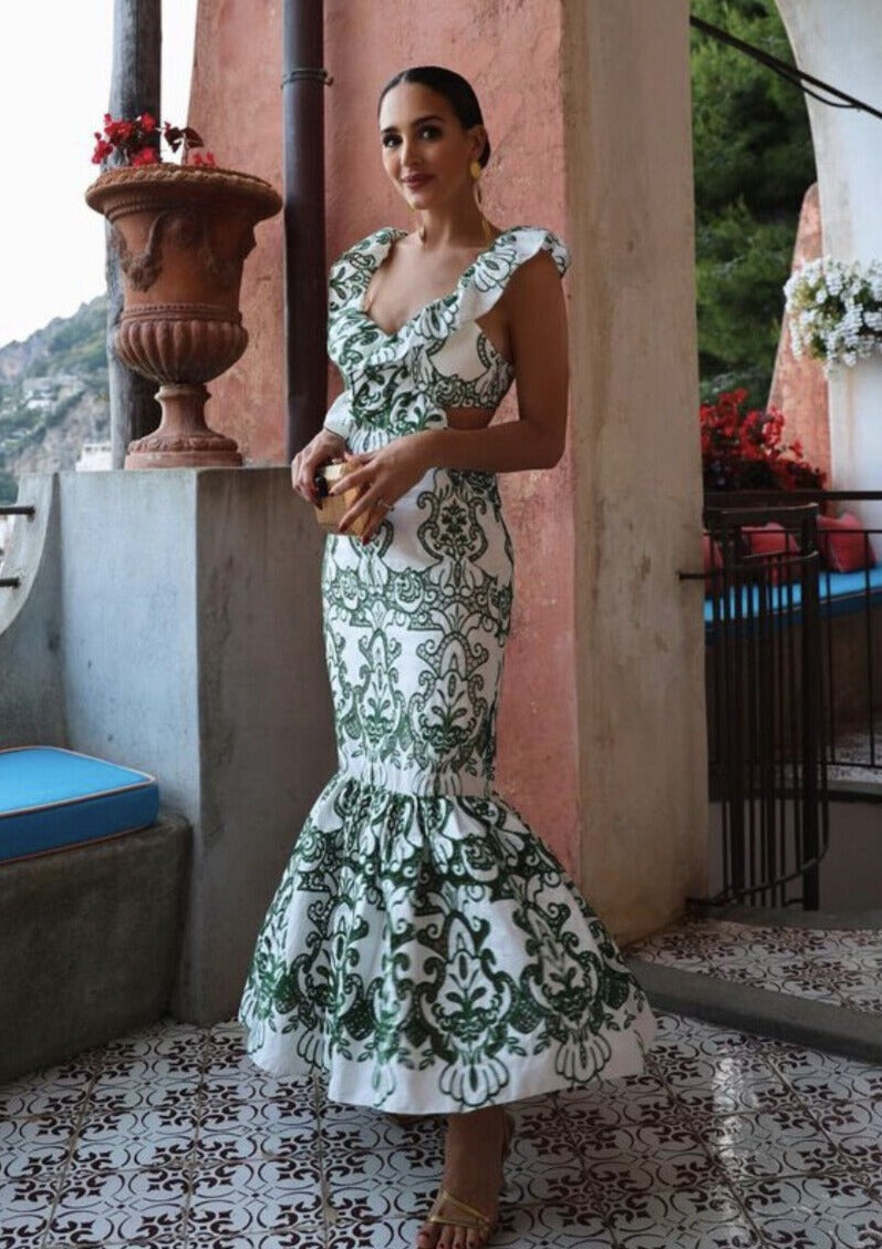 Haven Maxi Dress