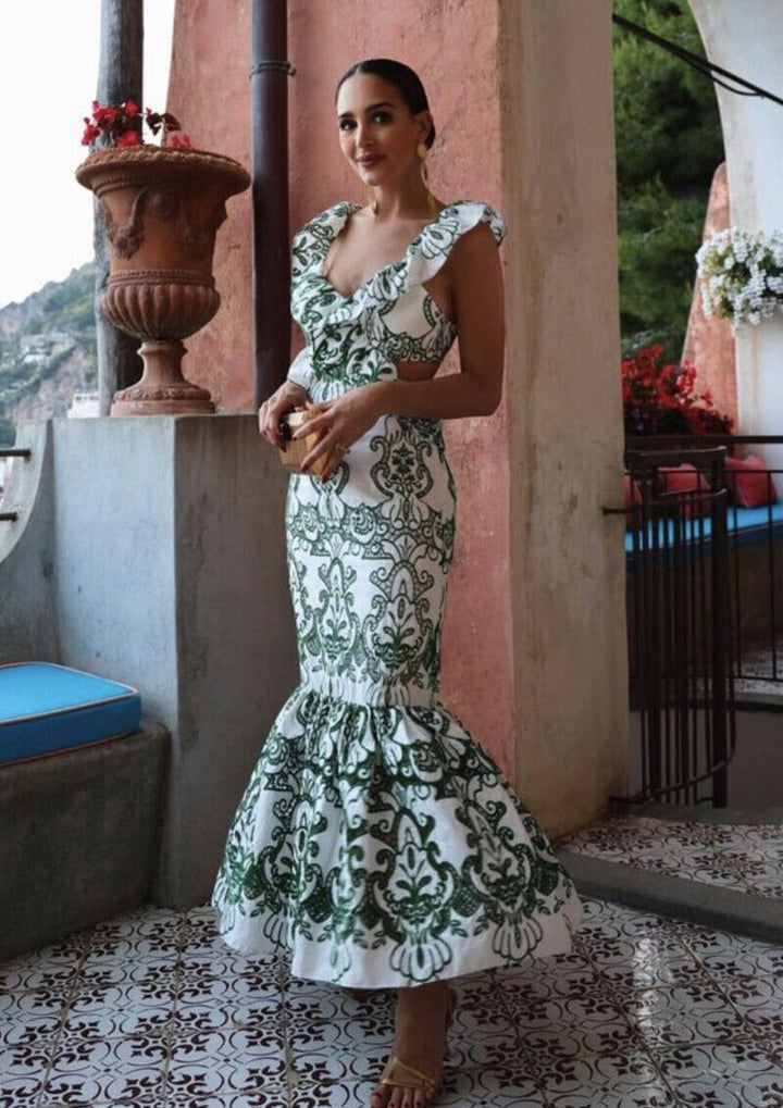 Haven Maxi Dress