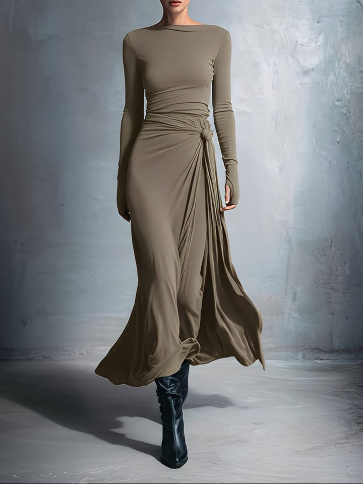 Naiara Maxi Dress