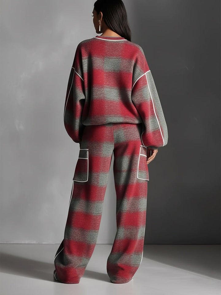 Graphic Comfort Set