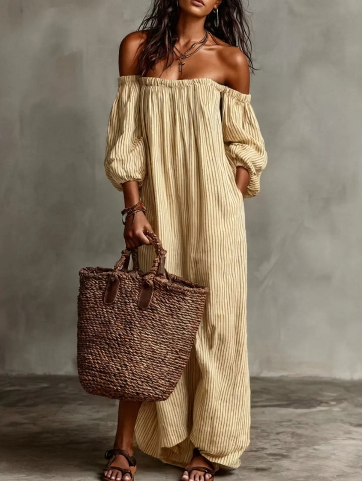 Elena Maxi Dress