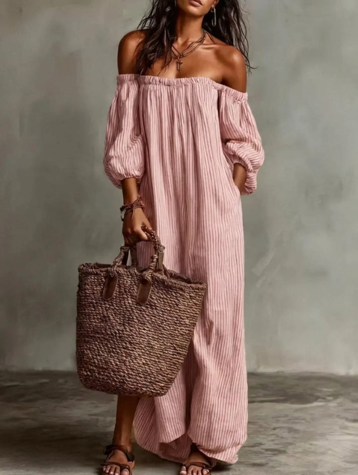 Elena Maxi Dress