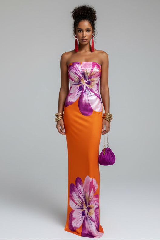 Luzzio Dress