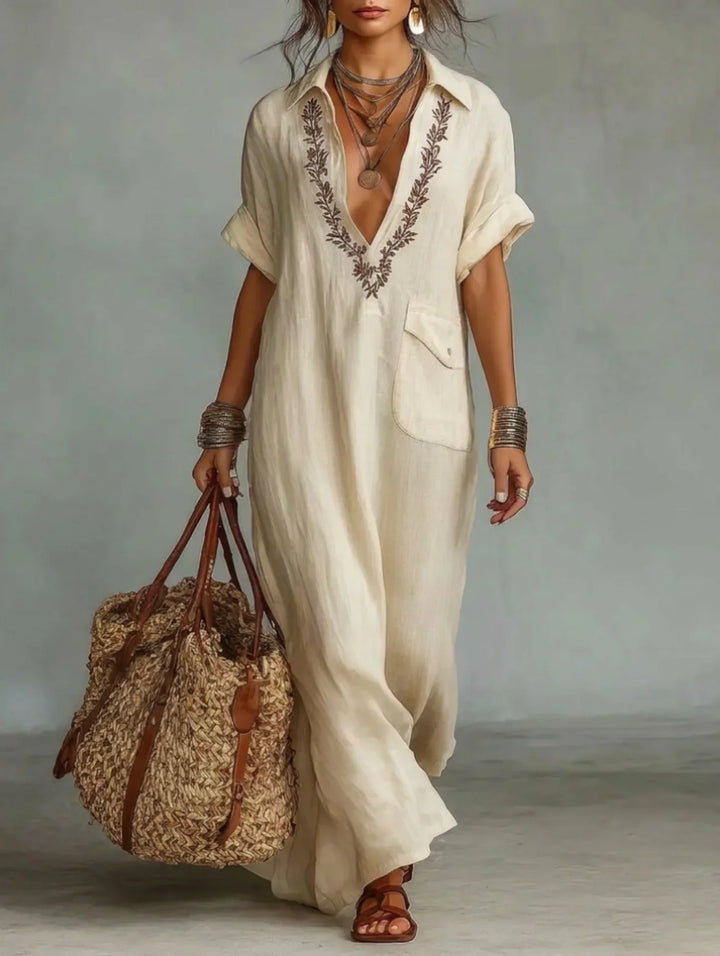 Marta Maxi Dress