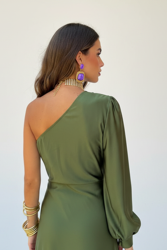 Alaysia Maxi Dress