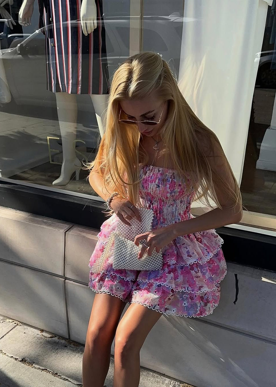 Cecilia Dress
